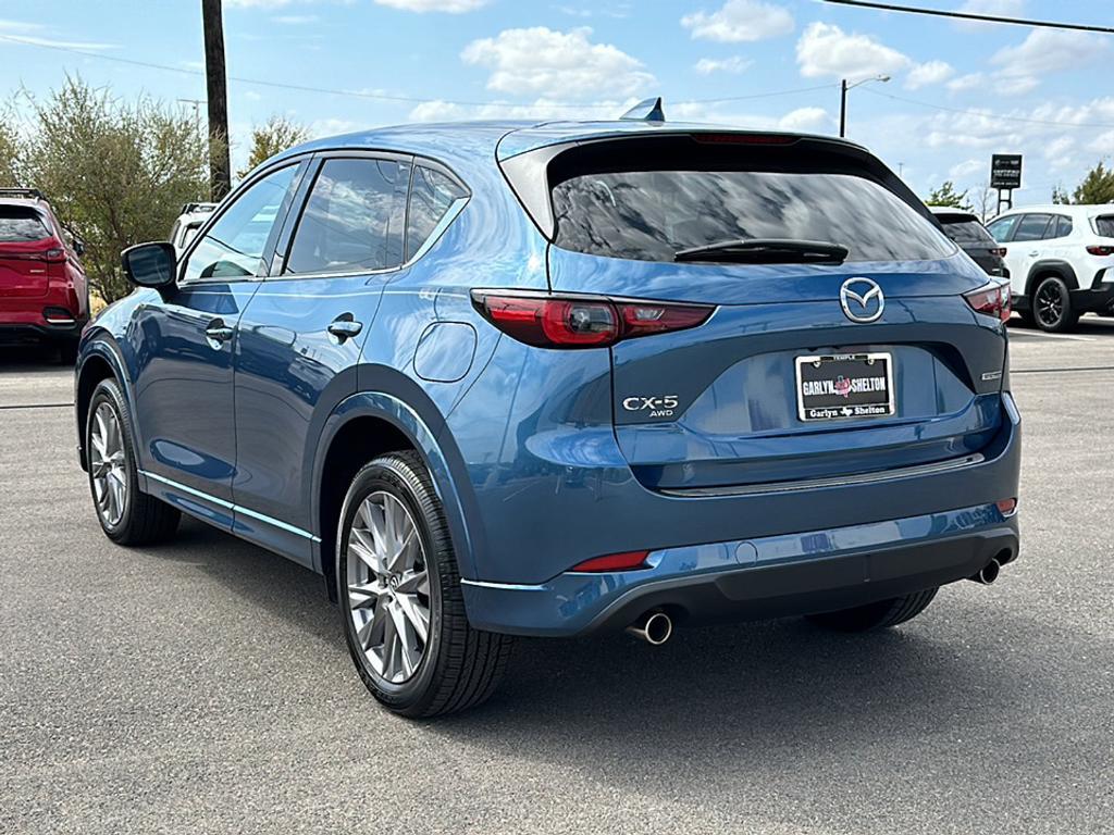 used 2024 Mazda CX-5 car, priced at $31,799