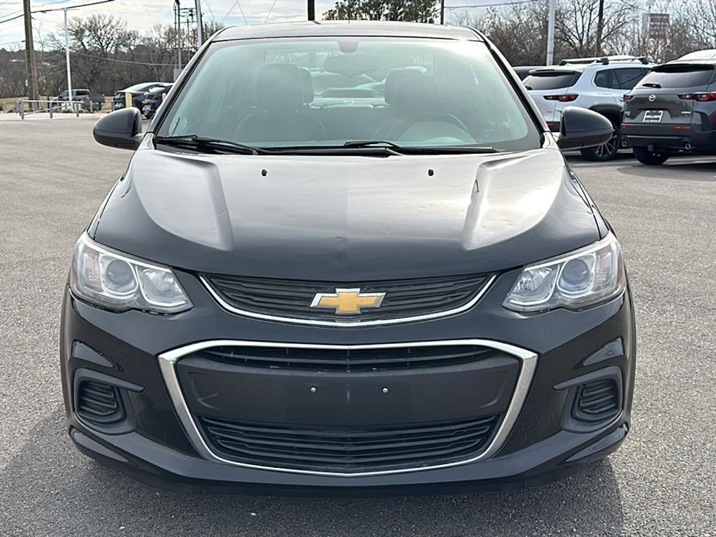 used 2017 Chevrolet Sonic car, priced at $11,586