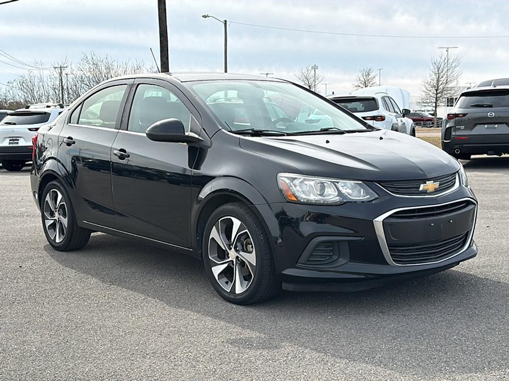 used 2017 Chevrolet Sonic car, priced at $11,586