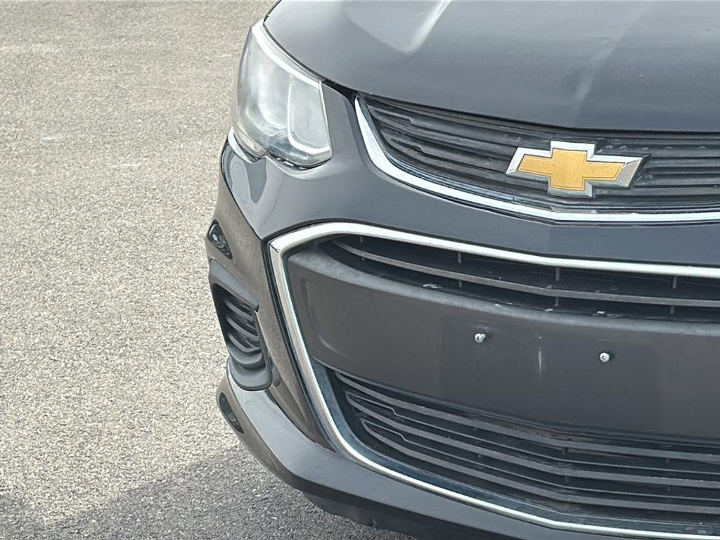 used 2017 Chevrolet Sonic car, priced at $11,586