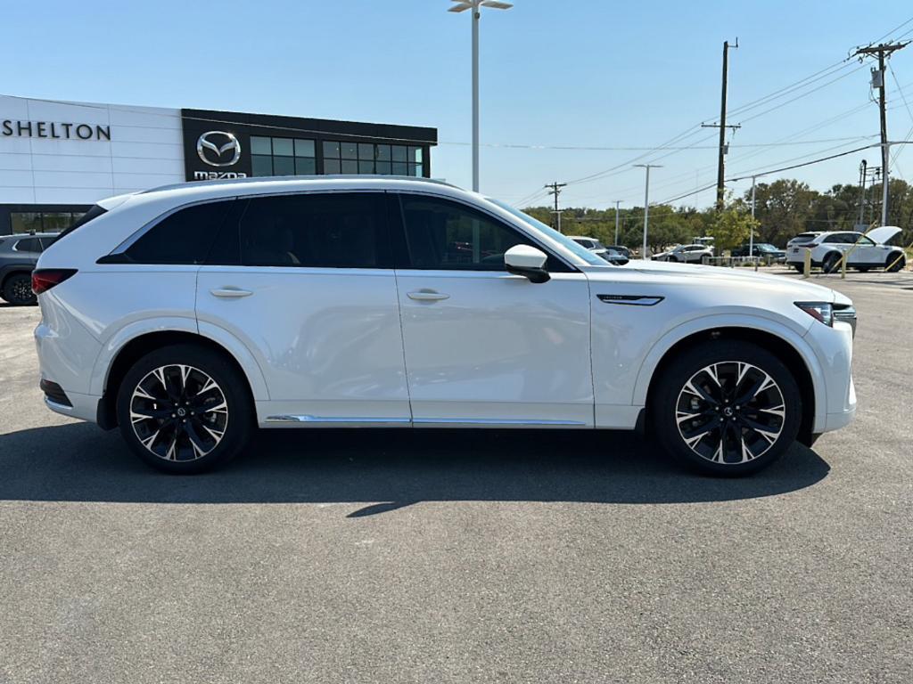 used 2024 Mazda CX-90 car, priced at $52,999