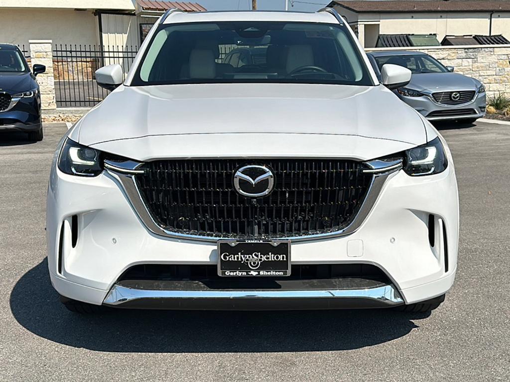 used 2024 Mazda CX-90 car, priced at $52,999