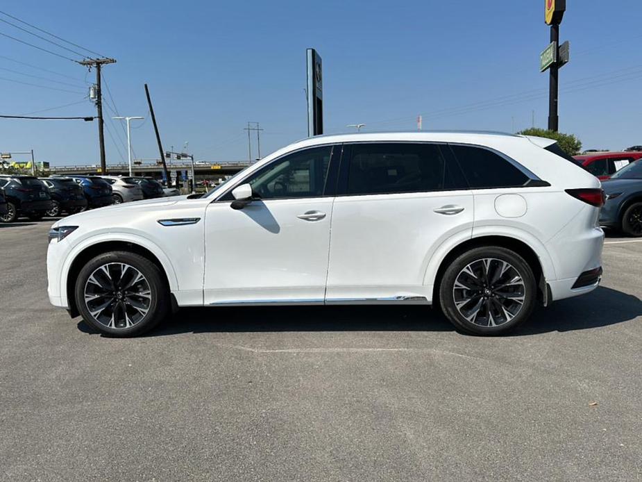 used 2024 Mazda CX-90 car, priced at $52,999