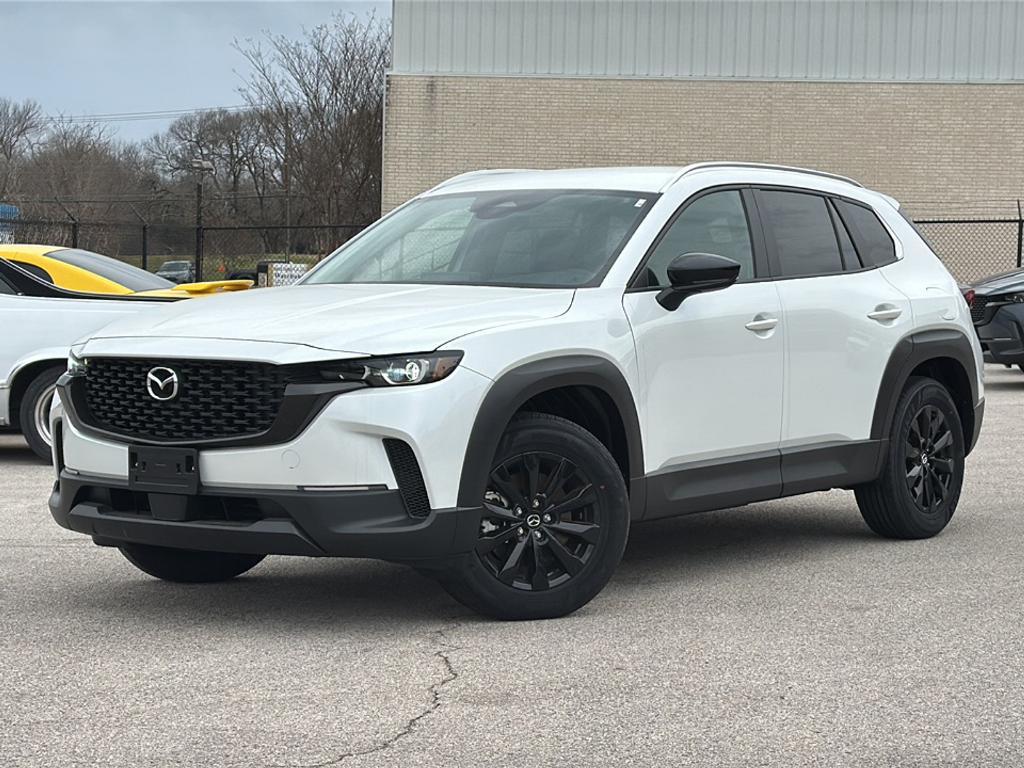 new 2025 Mazda CX-50 car, priced at $31,585