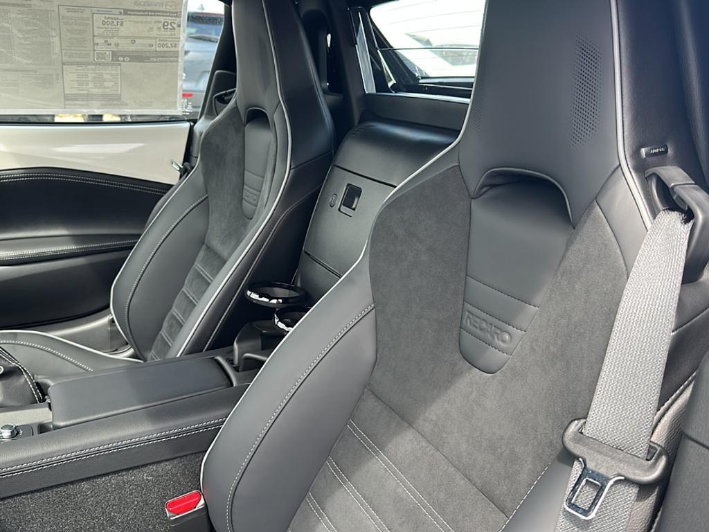 new 2025 Mazda MX-5 Miata RF car, priced at $42,845