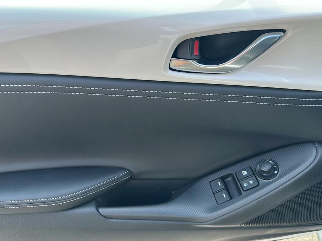 new 2025 Mazda MX-5 Miata RF car, priced at $42,845
