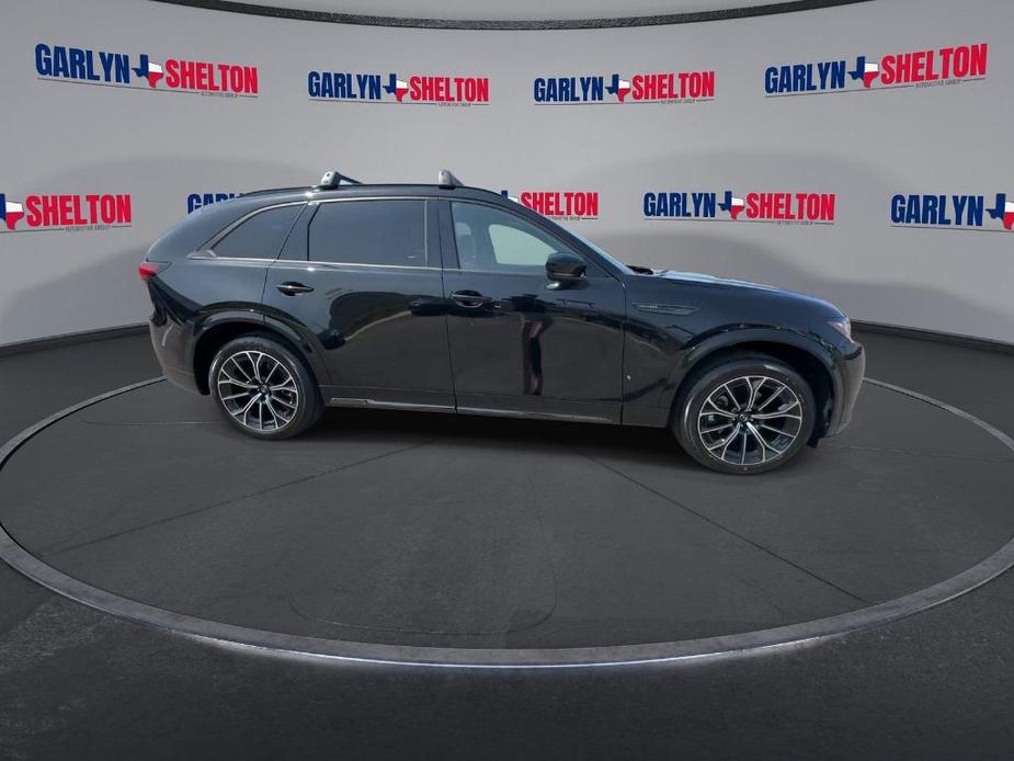 new 2025 Mazda CX-70 car, priced at $54,709