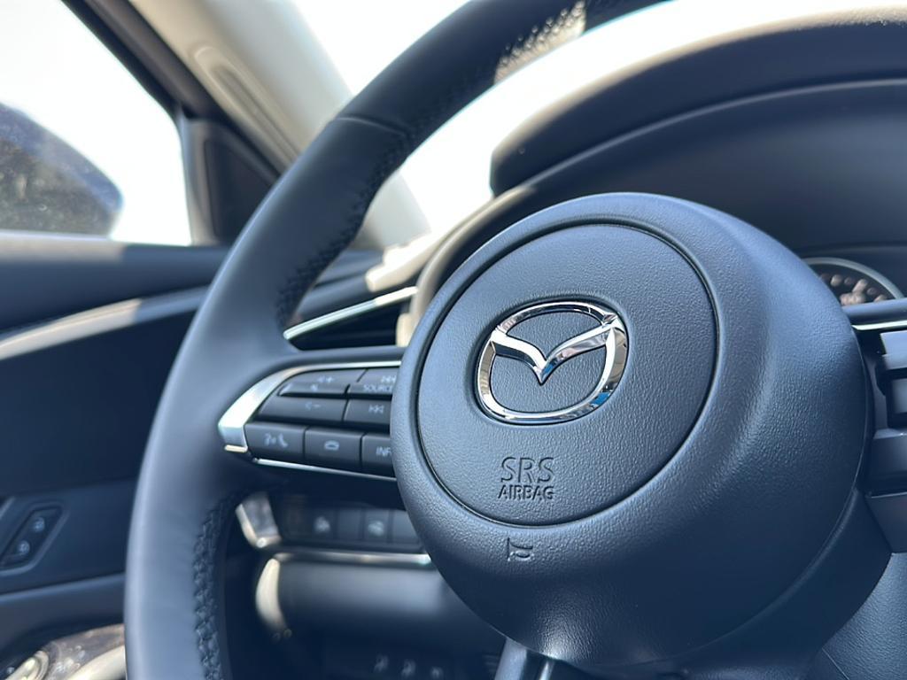 new 2025 Mazda CX-30 car, priced at $29,811