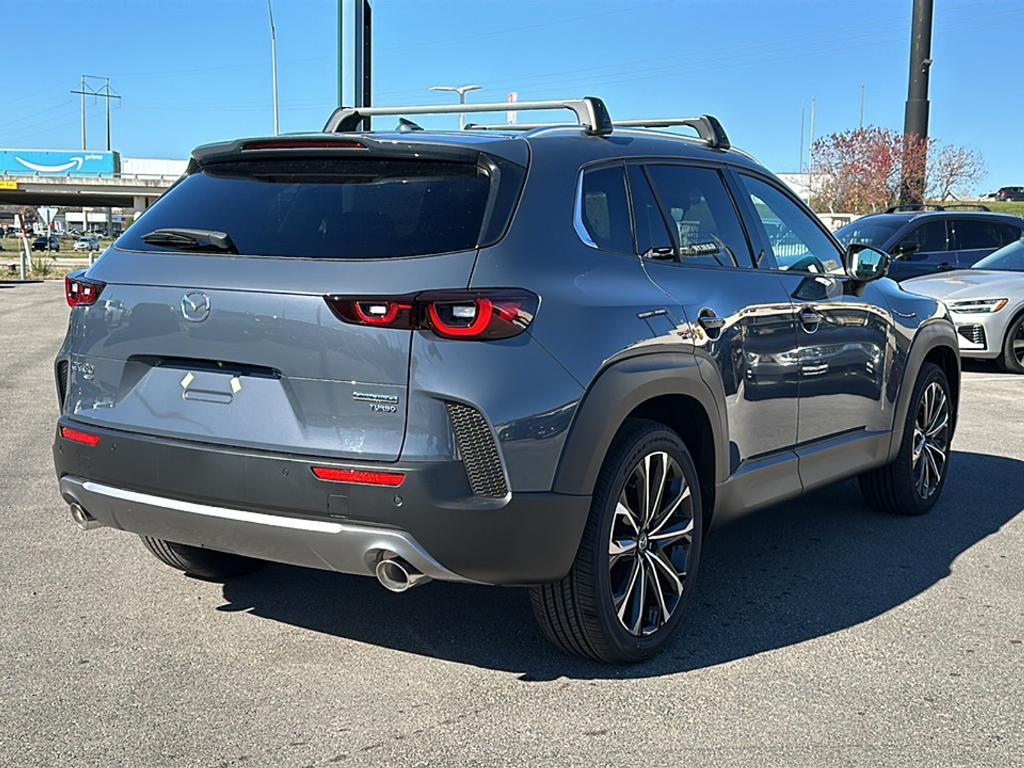 new 2025 Mazda CX-50 car, priced at $43,361