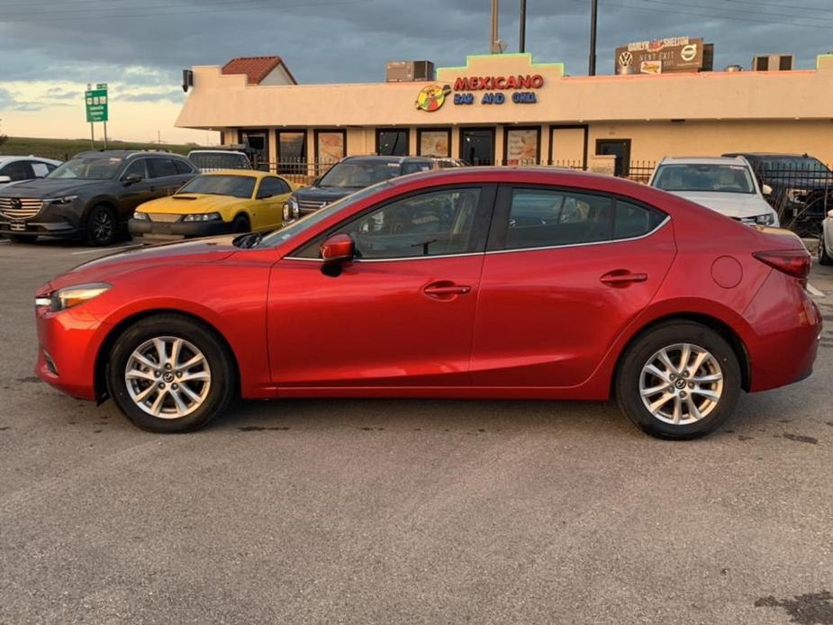 used 2018 Mazda Mazda3 car, priced at $14,199