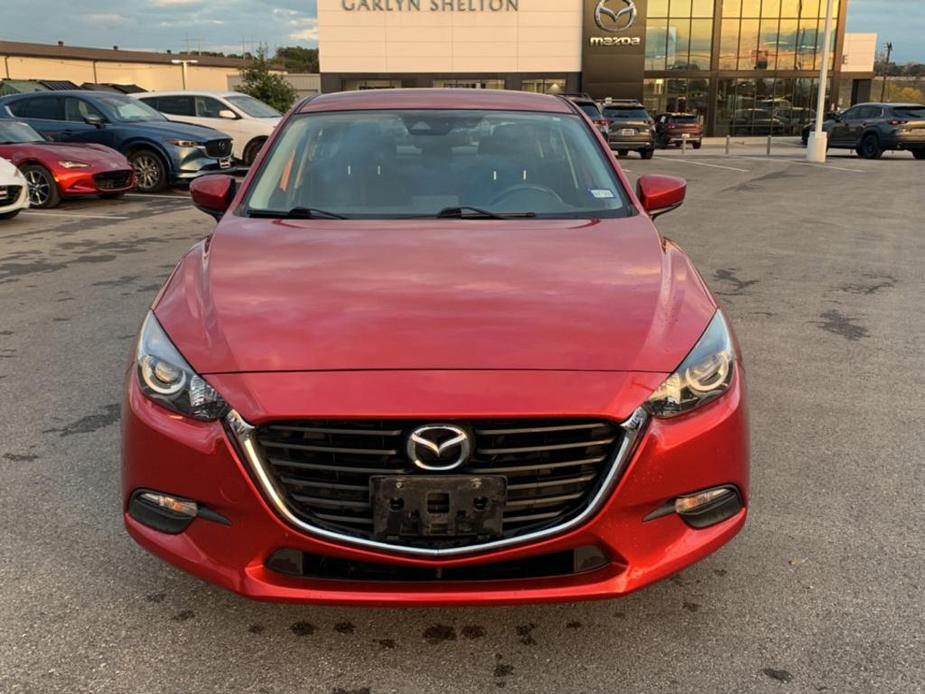 used 2018 Mazda Mazda3 car, priced at $14,199