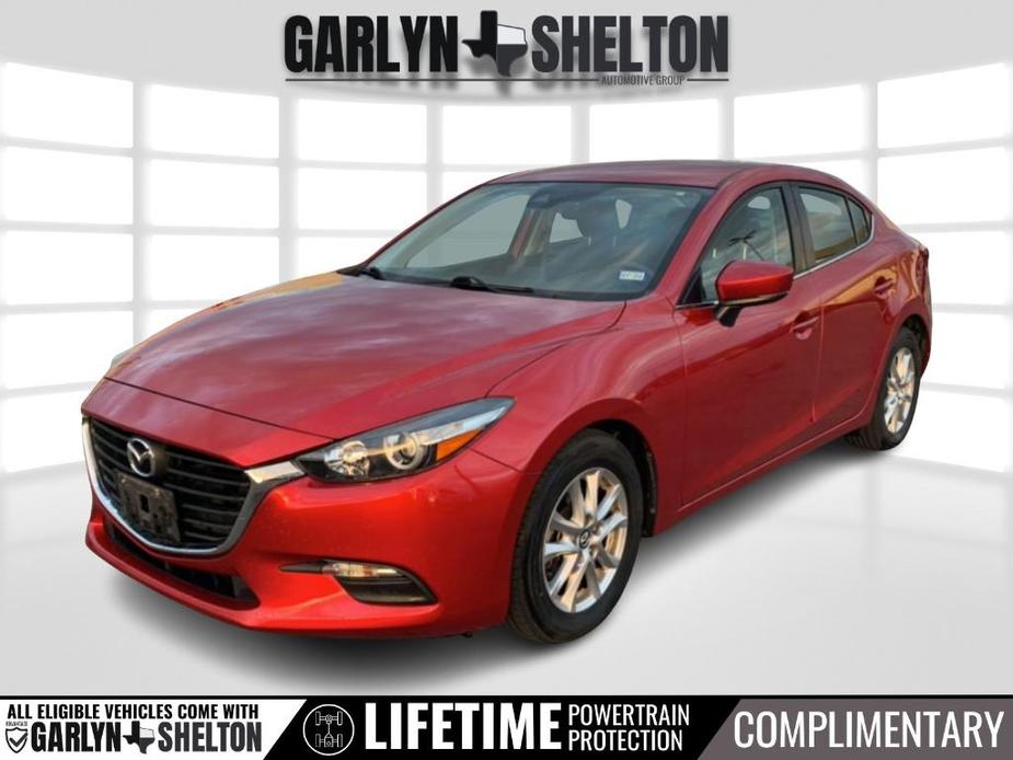 used 2018 Mazda Mazda3 car, priced at $14,199