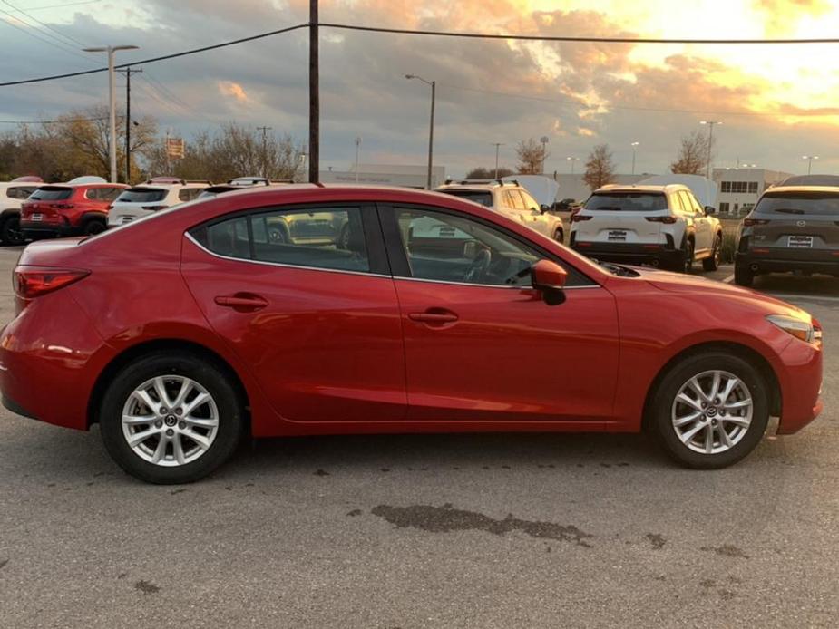 used 2018 Mazda Mazda3 car, priced at $14,199