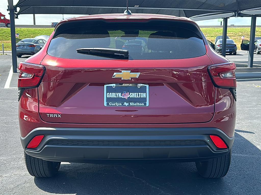 used 2024 Chevrolet Trax car, priced at $23,500