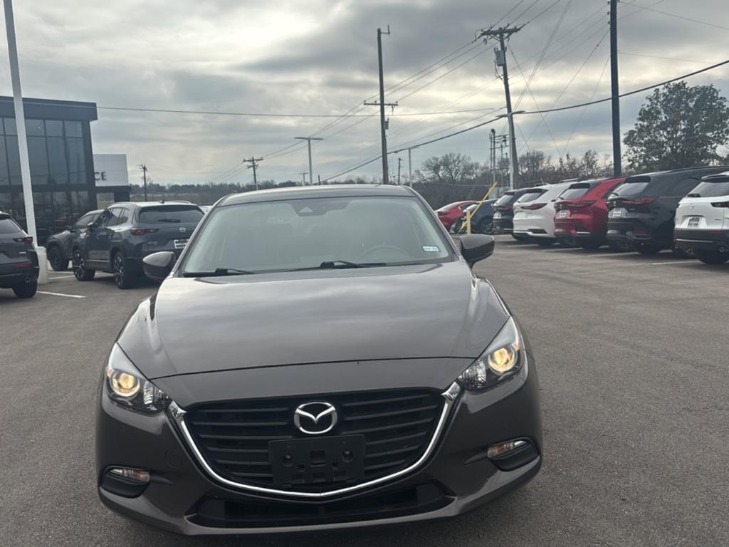 used 2017 Mazda Mazda3 car, priced at $18,000