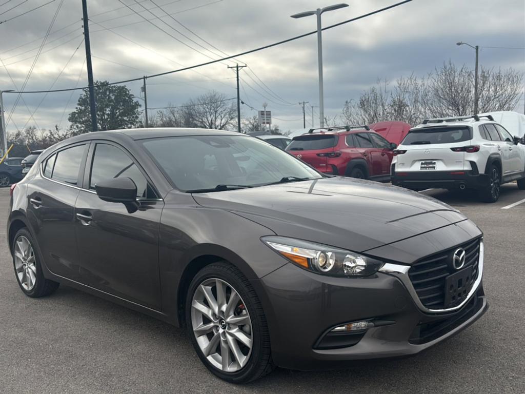 used 2017 Mazda Mazda3 car, priced at $18,000