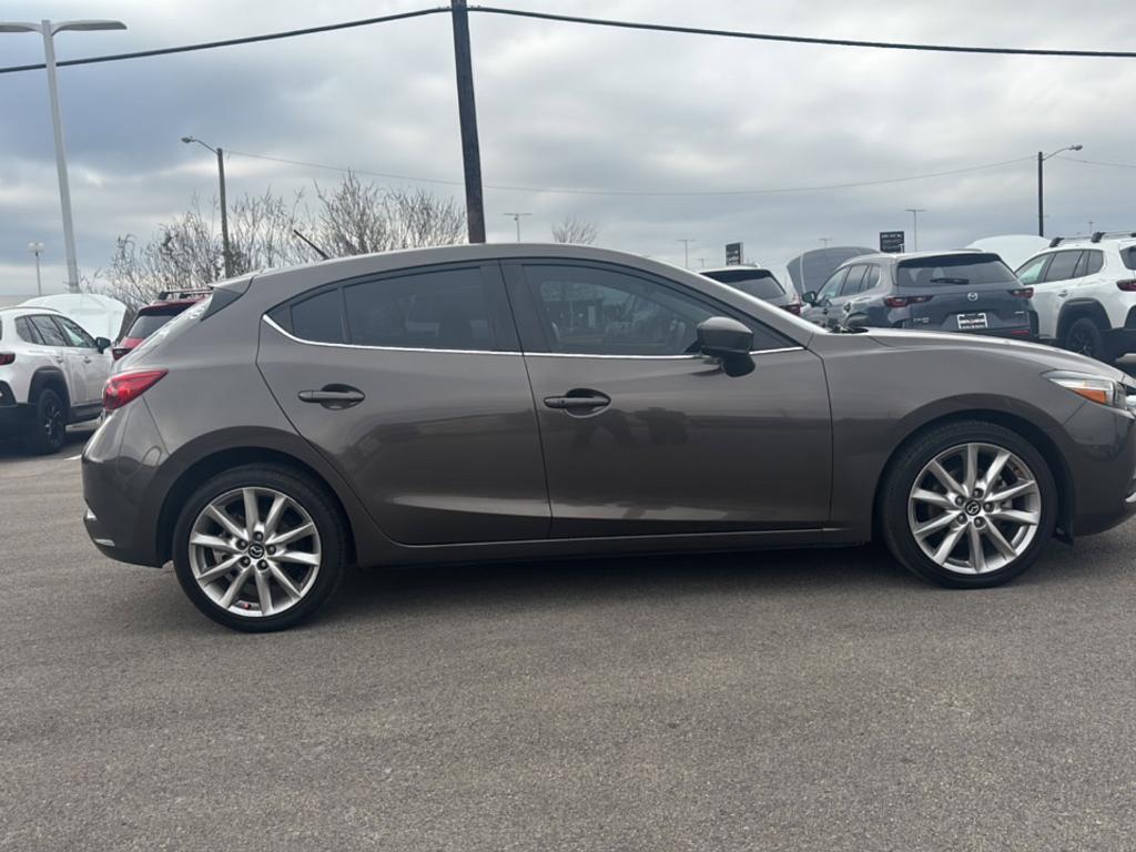 used 2017 Mazda Mazda3 car, priced at $18,000