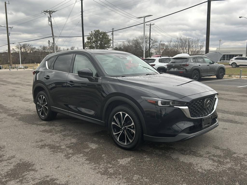 used 2022 Mazda CX-5 car, priced at $23,999