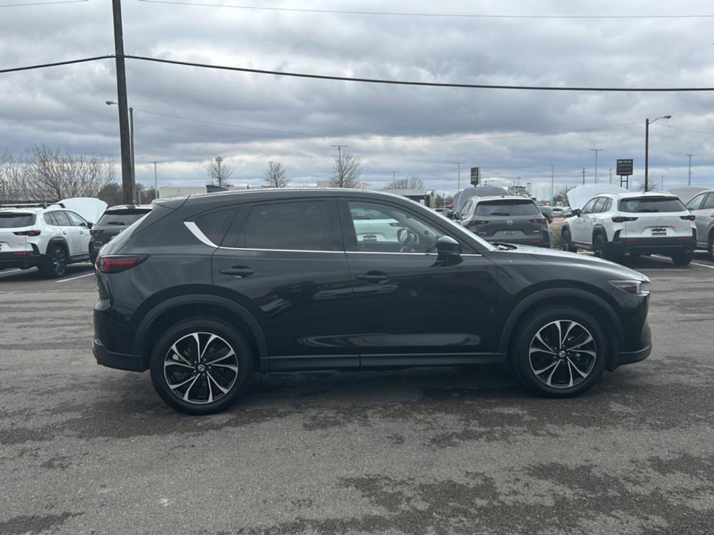 used 2022 Mazda CX-5 car, priced at $23,999