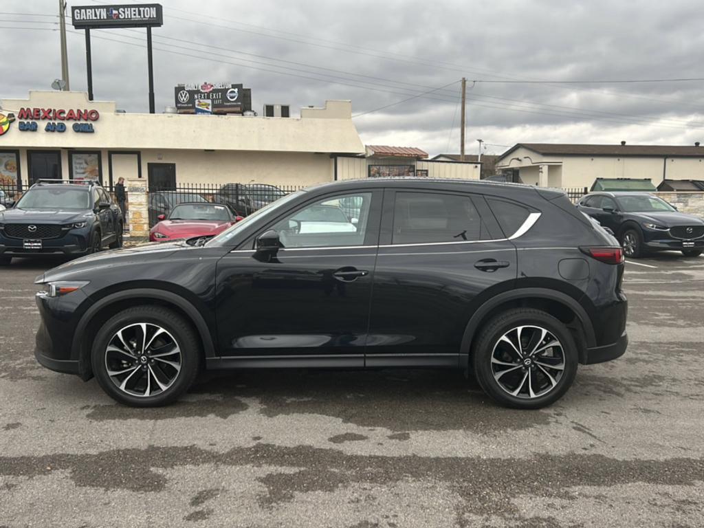 used 2022 Mazda CX-5 car, priced at $23,999