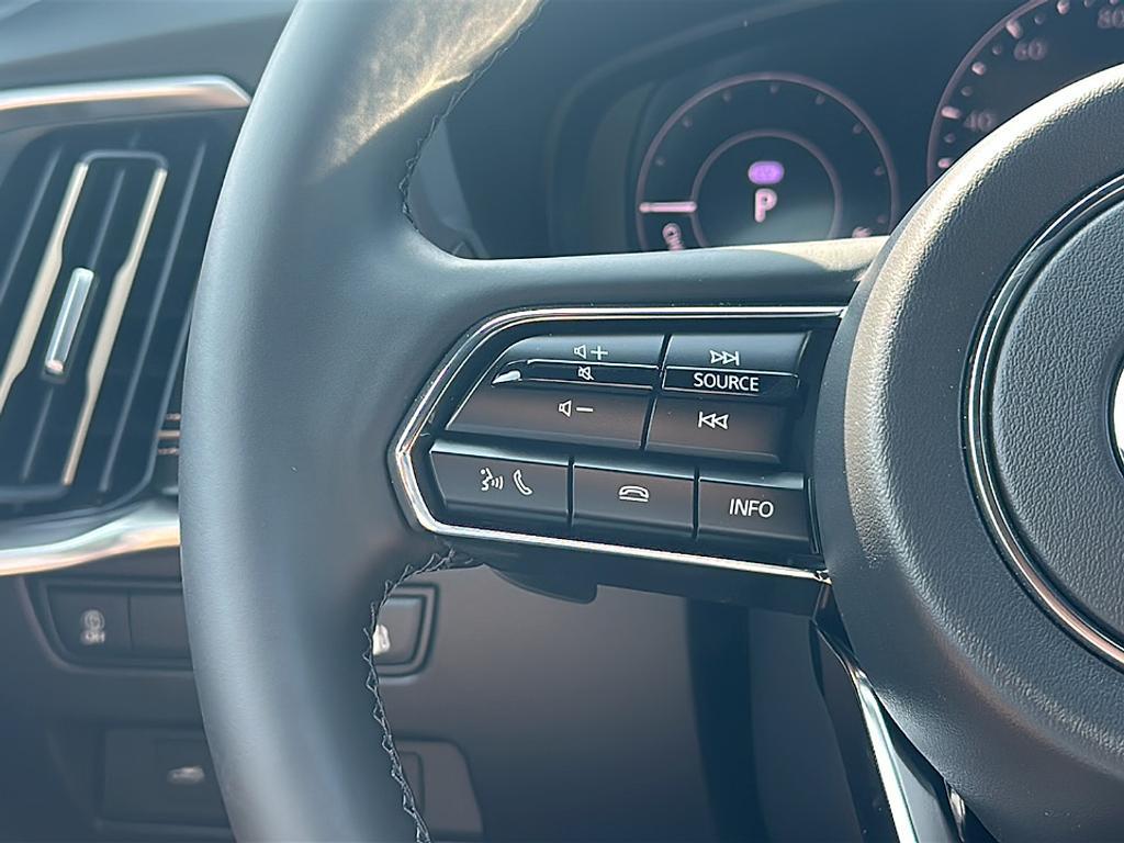 new 2025 Mazda CX-90 PHEV car, priced at $59,250