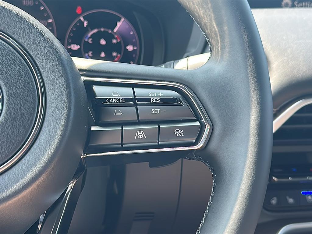 new 2025 Mazda CX-90 PHEV car, priced at $59,250