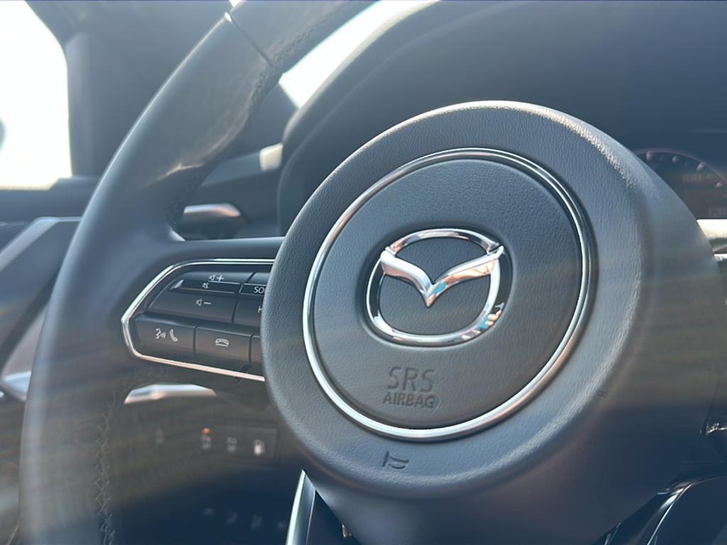 new 2025 Mazda CX-90 PHEV car, priced at $59,250