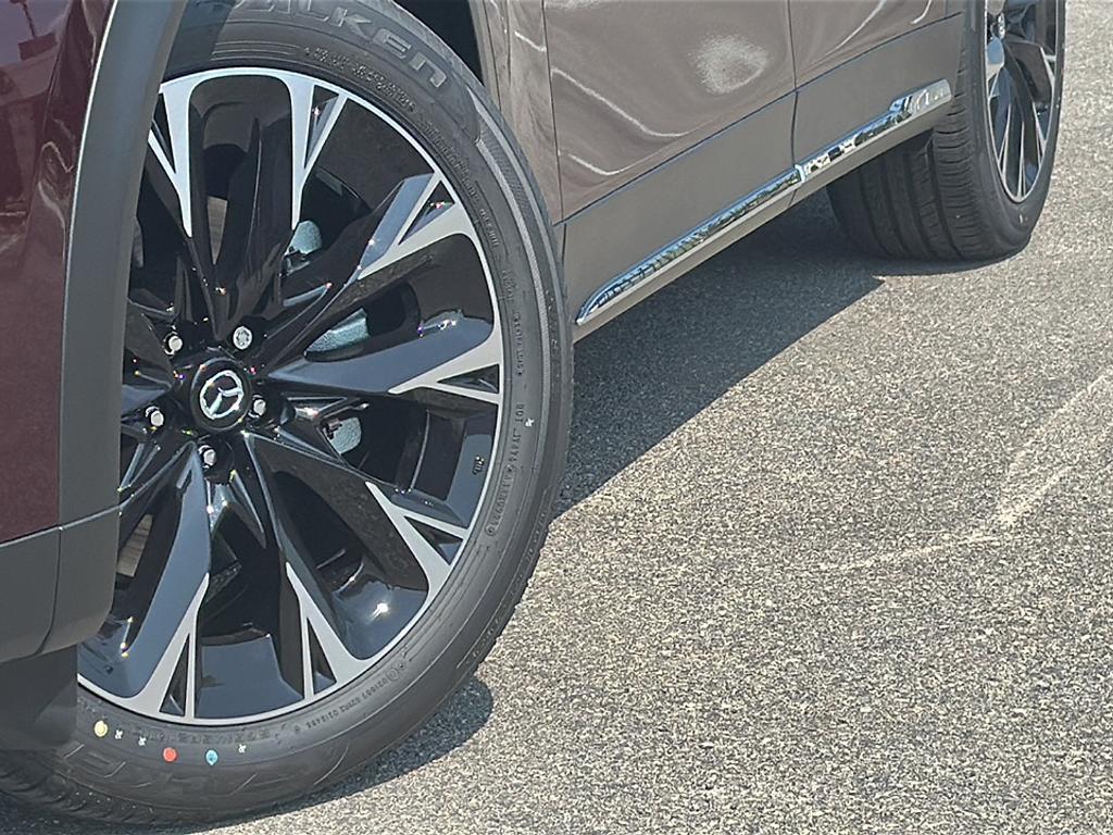 new 2025 Mazda CX-90 PHEV car, priced at $59,250