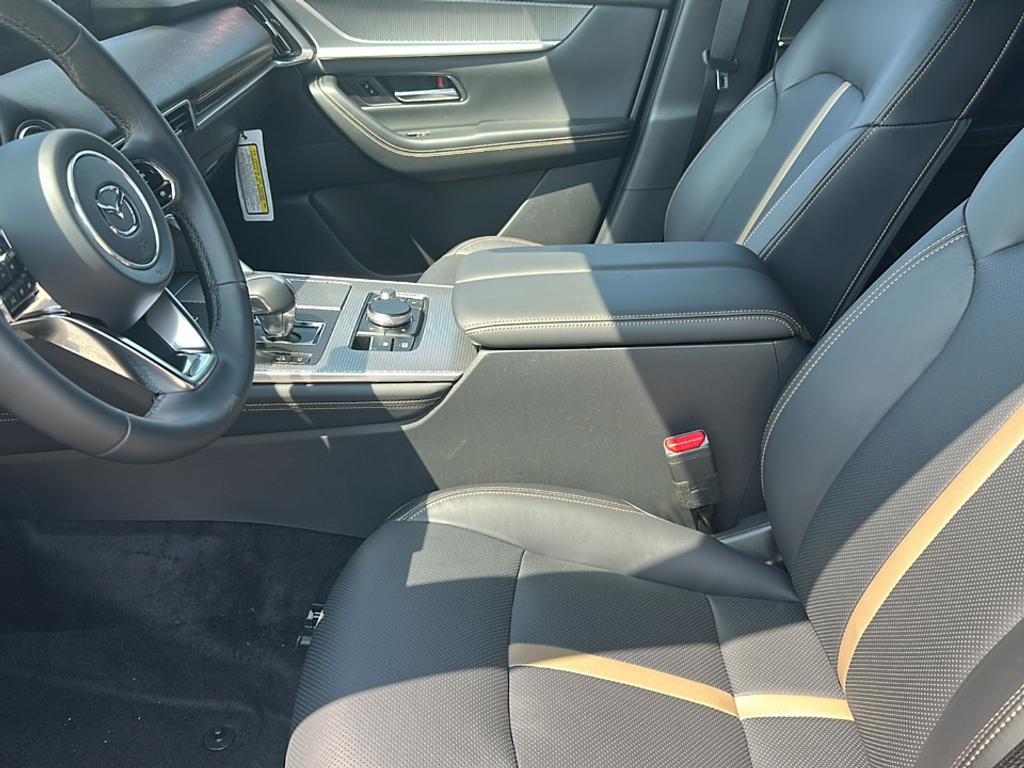 new 2025 Mazda CX-90 PHEV car, priced at $59,250