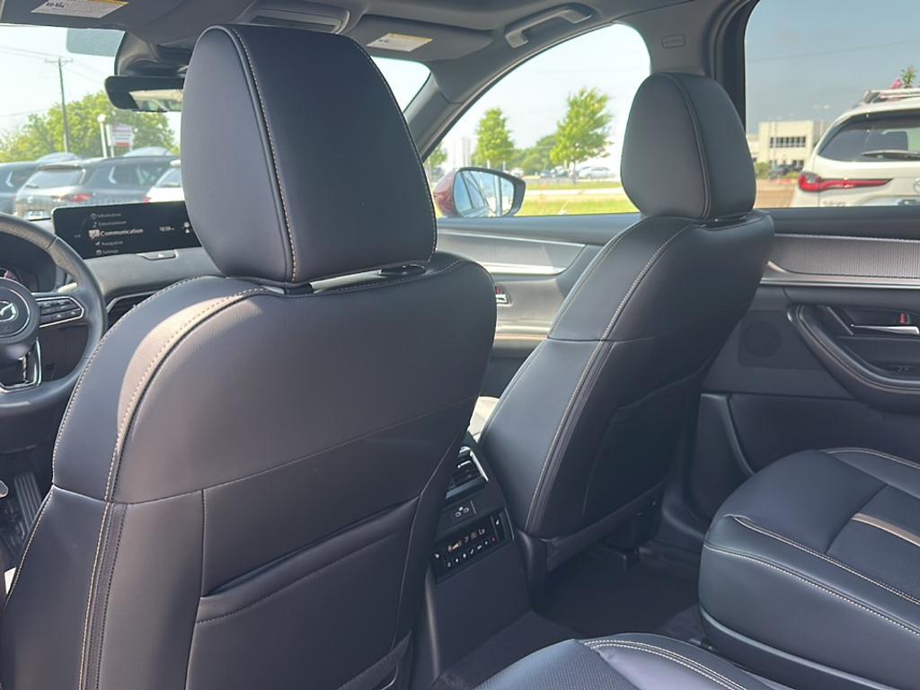 new 2025 Mazda CX-90 PHEV car, priced at $59,250