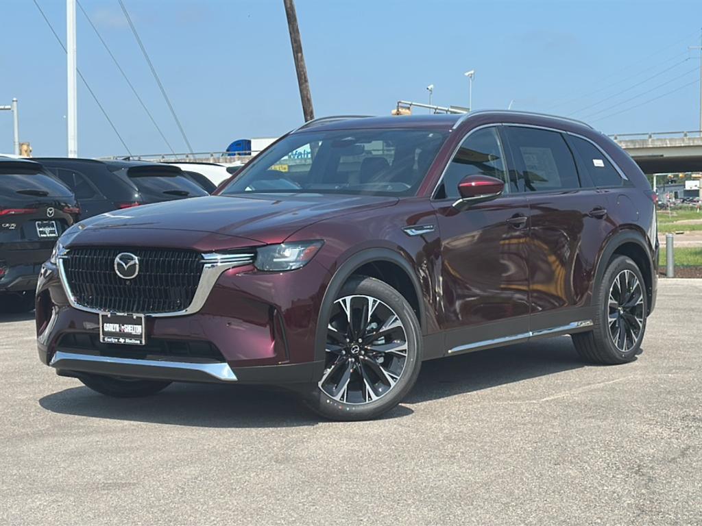 new 2025 Mazda CX-90 PHEV car, priced at $59,250