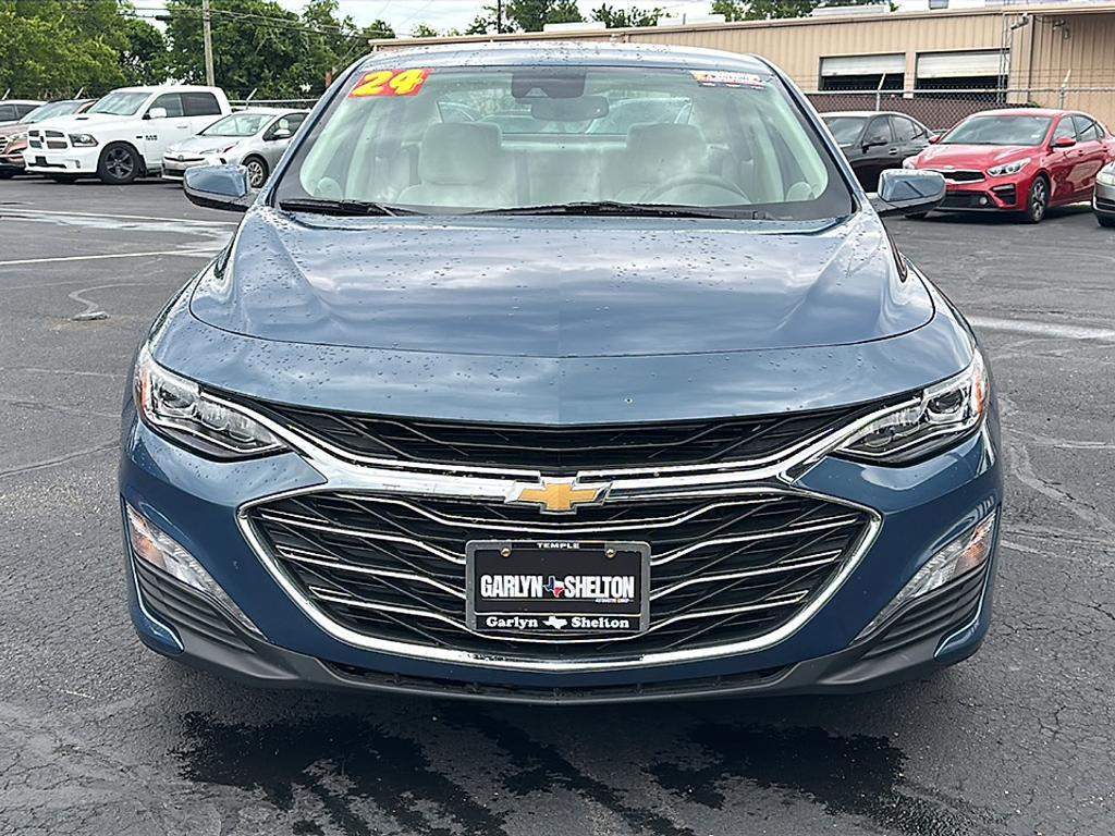 used 2024 Chevrolet Malibu car, priced at $27,500
