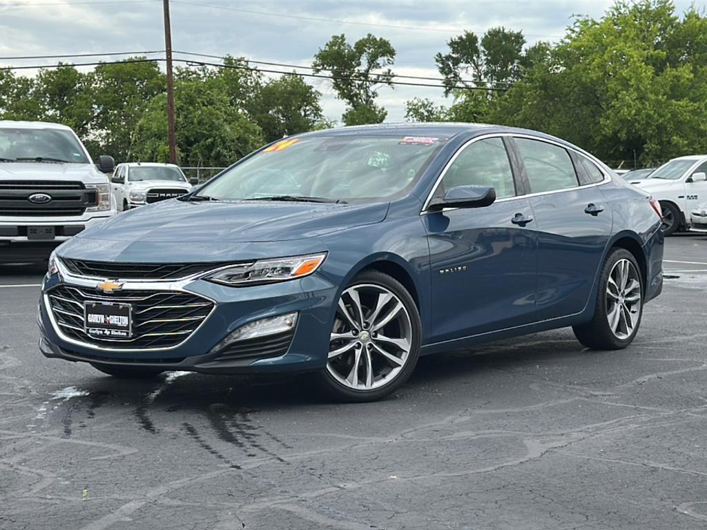 used 2024 Chevrolet Malibu car, priced at $27,500