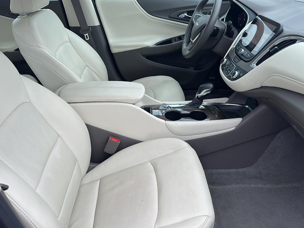 used 2024 Chevrolet Malibu car, priced at $27,500