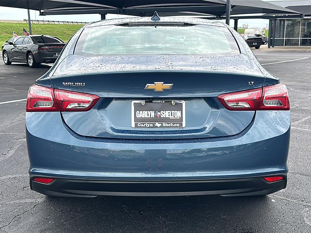 used 2024 Chevrolet Malibu car, priced at $27,500