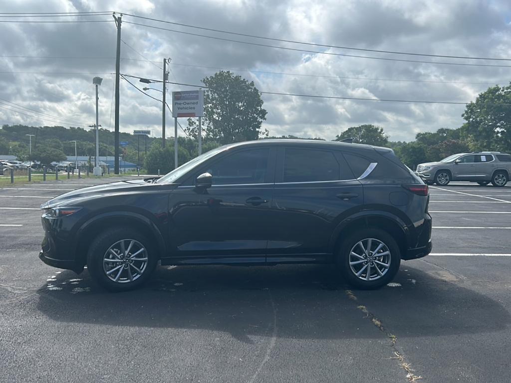 used 2024 Mazda CX-5 car, priced at $27,899