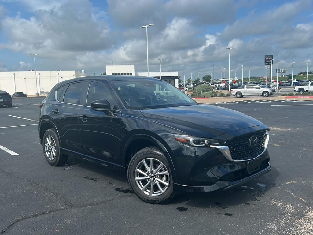 used 2024 Mazda CX-5 car, priced at $27,899