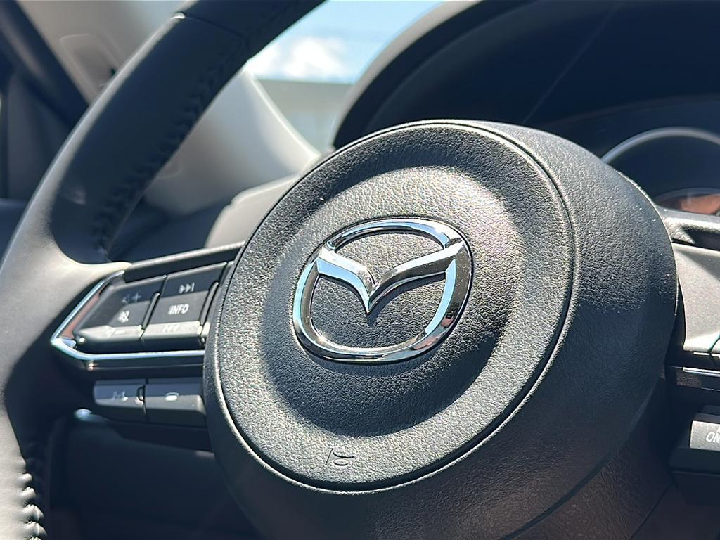 new 2025 Mazda CX-5 car, priced at $30,665