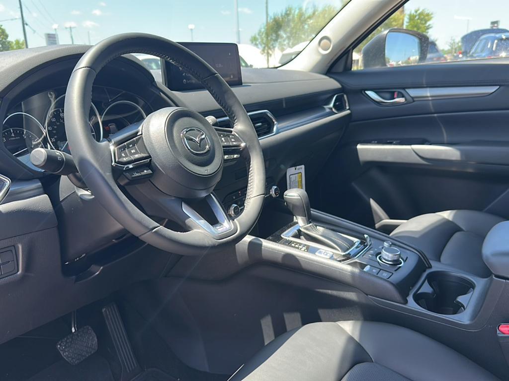 new 2025 Mazda CX-5 car, priced at $30,665