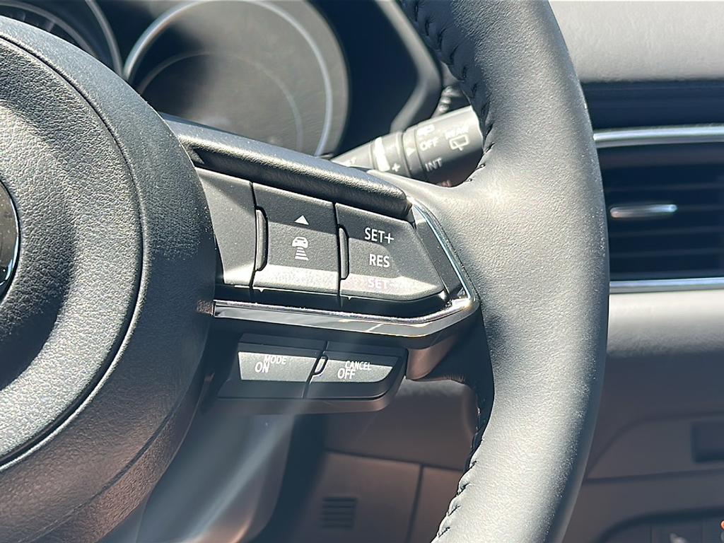 new 2025 Mazda CX-5 car, priced at $30,665