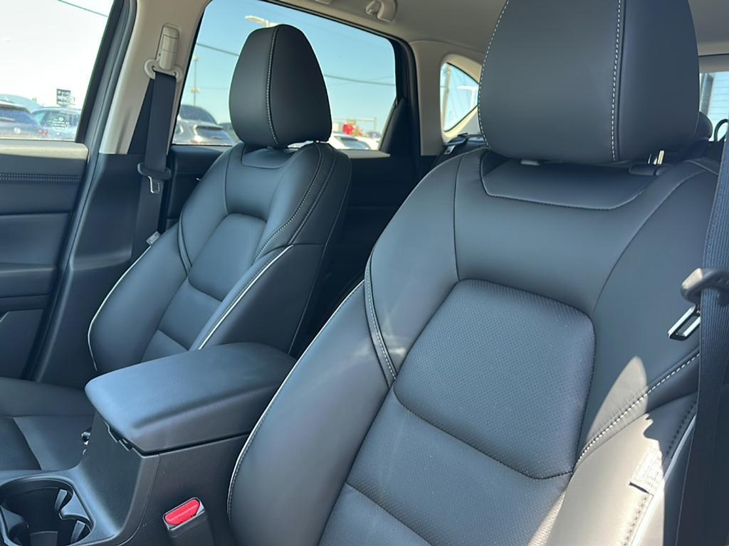 new 2025 Mazda CX-5 car, priced at $30,665