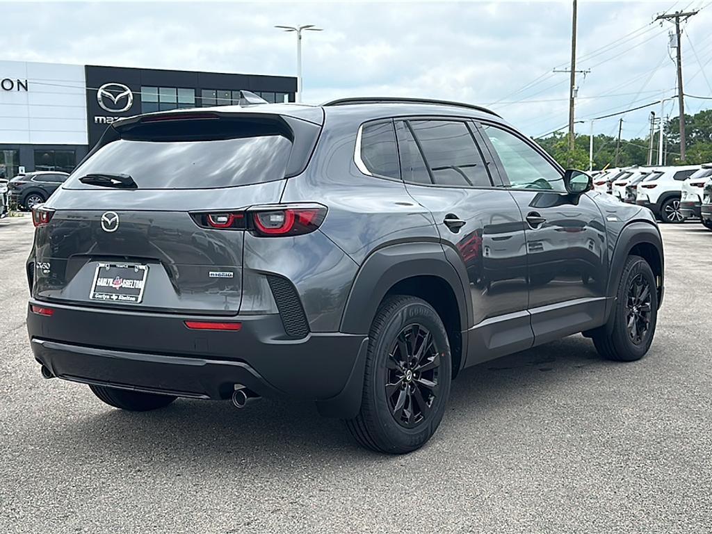 new 2025 Mazda CX-50 Hybrid car, priced at $40,205