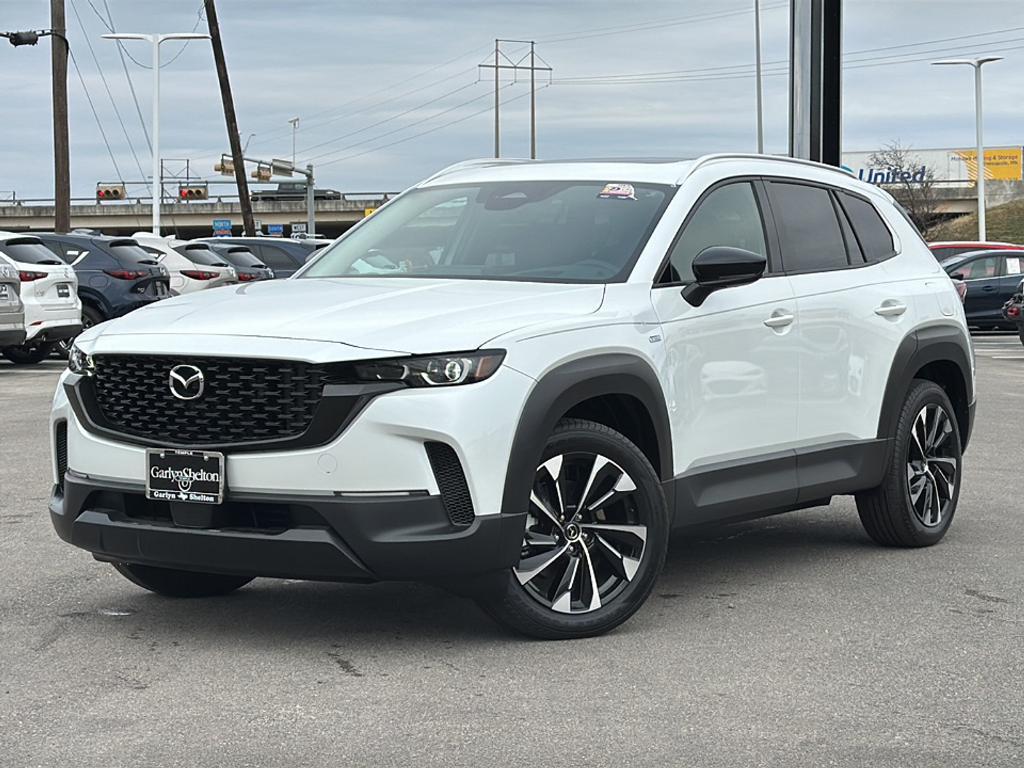 new 2025 Mazda CX-50 Hybrid car, priced at $42,310