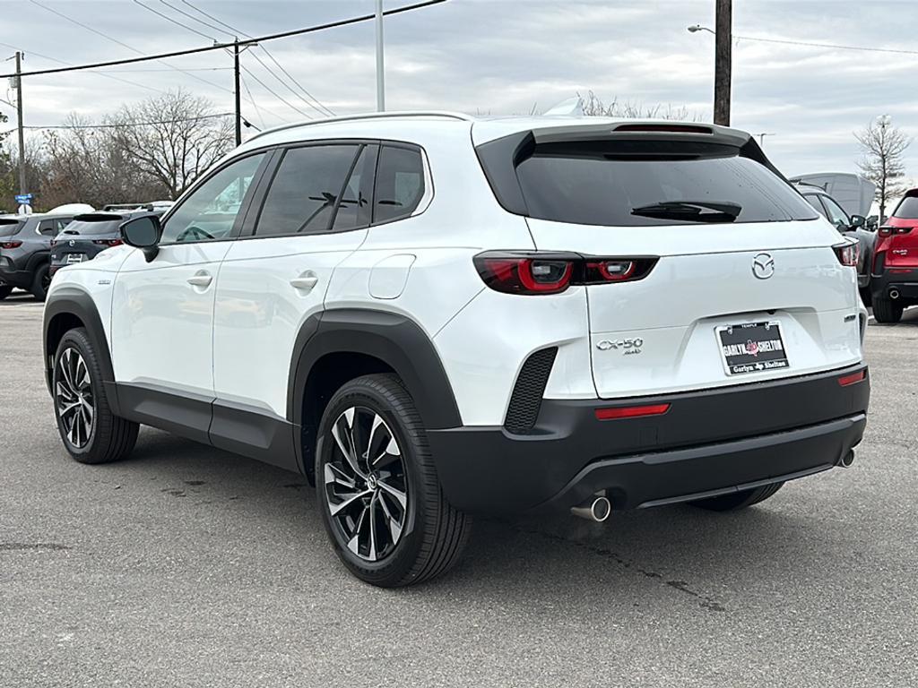 new 2025 Mazda CX-50 Hybrid car, priced at $42,310