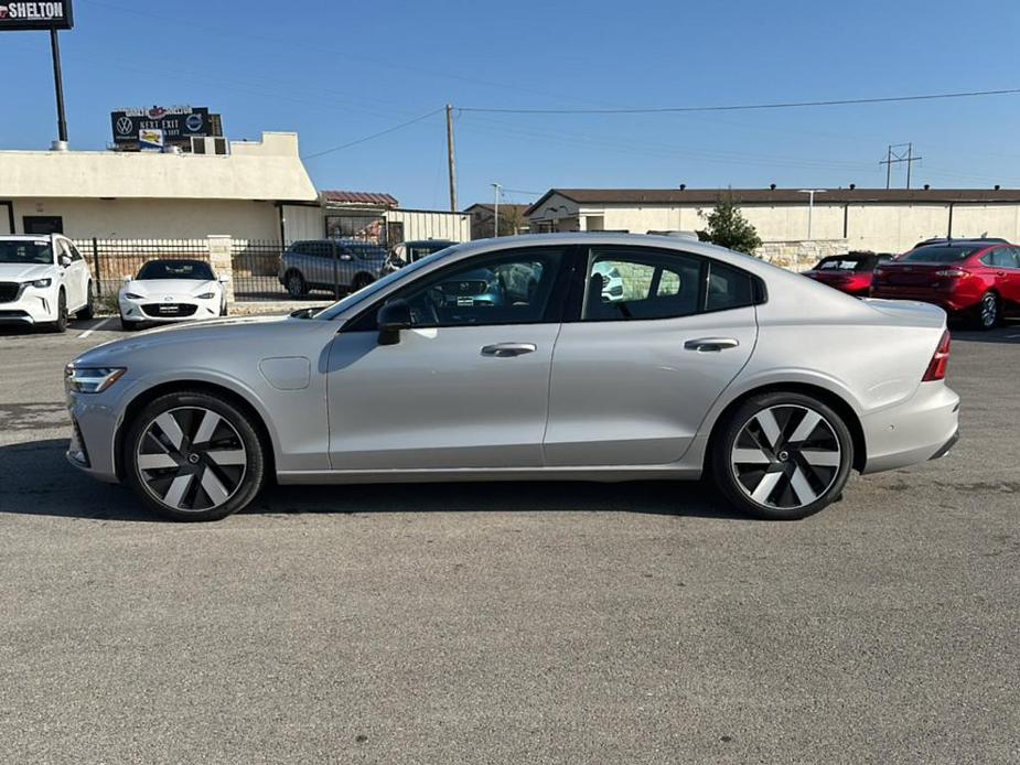 used 2024 Volvo S60 Recharge Plug-In Hybrid car, priced at $43,499