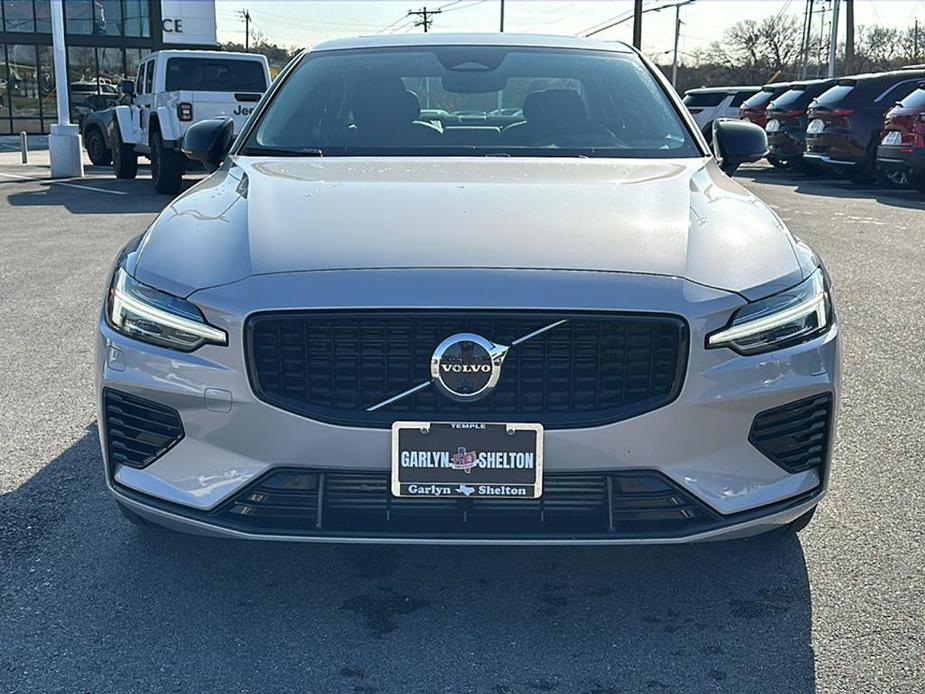 used 2024 Volvo S60 Recharge Plug-In Hybrid car, priced at $43,499