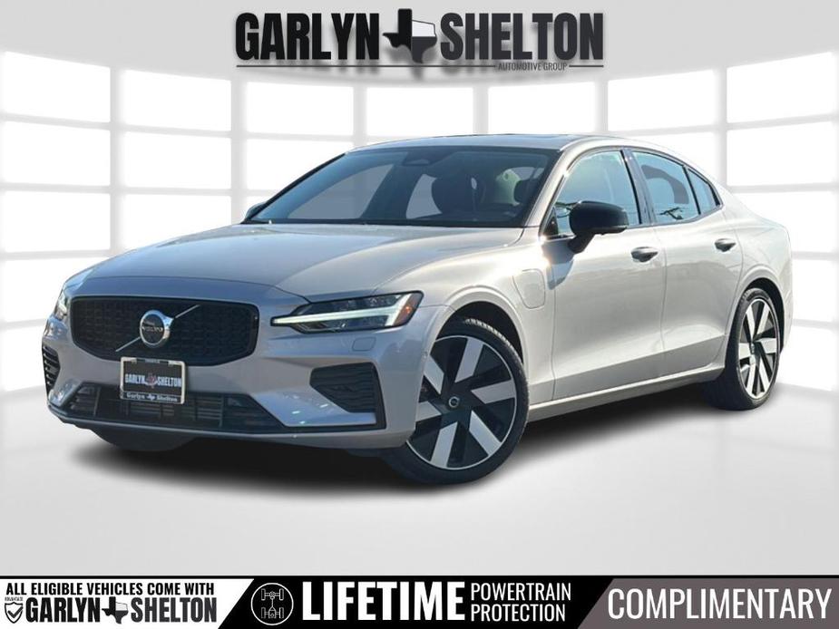 used 2024 Volvo S60 Recharge Plug-In Hybrid car, priced at $43,499