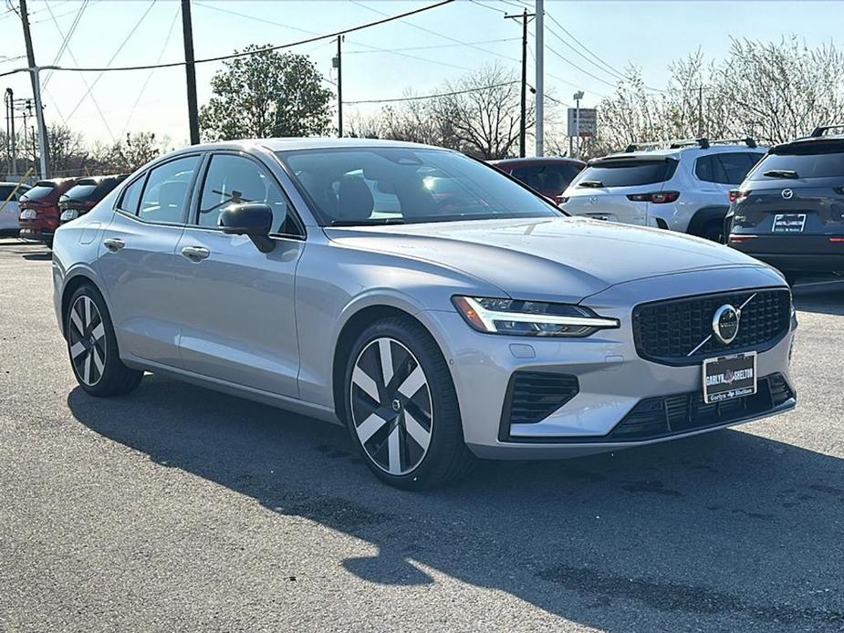 used 2024 Volvo S60 Recharge Plug-In Hybrid car, priced at $43,499