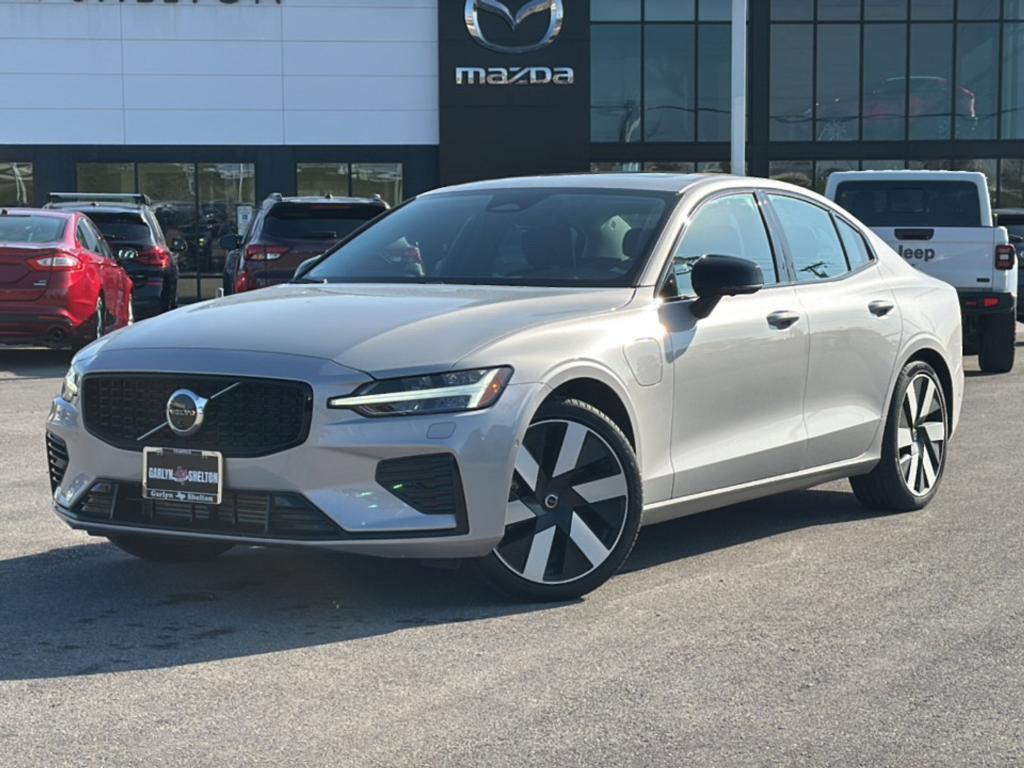 used 2024 Volvo S60 Recharge Plug-In Hybrid car, priced at $43,499