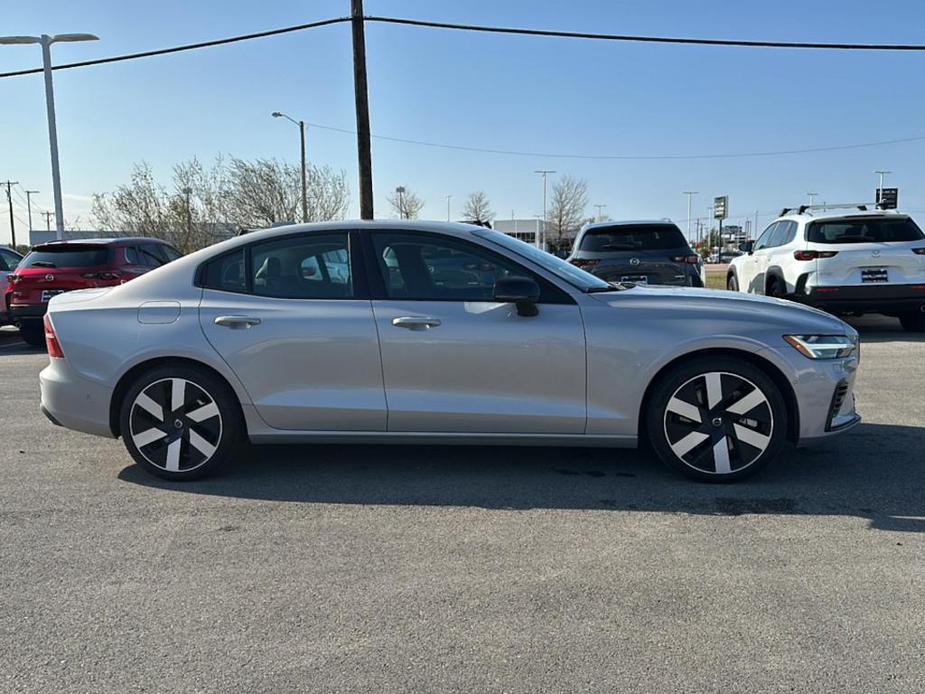 used 2024 Volvo S60 Recharge Plug-In Hybrid car, priced at $43,499